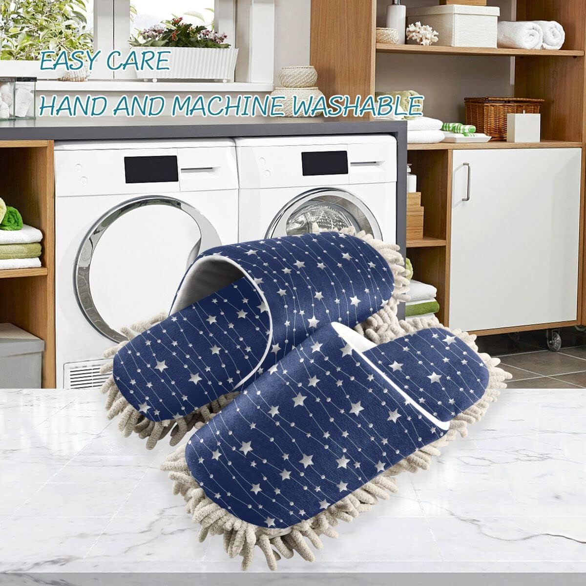 HomeComfort Mop Slipper