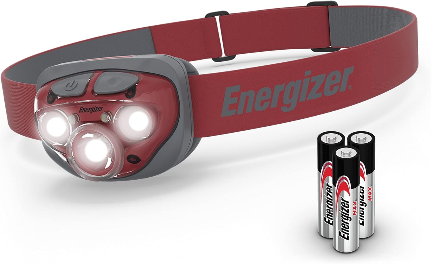 Energizer LED Headlamp - Durable Outdoors Lighting