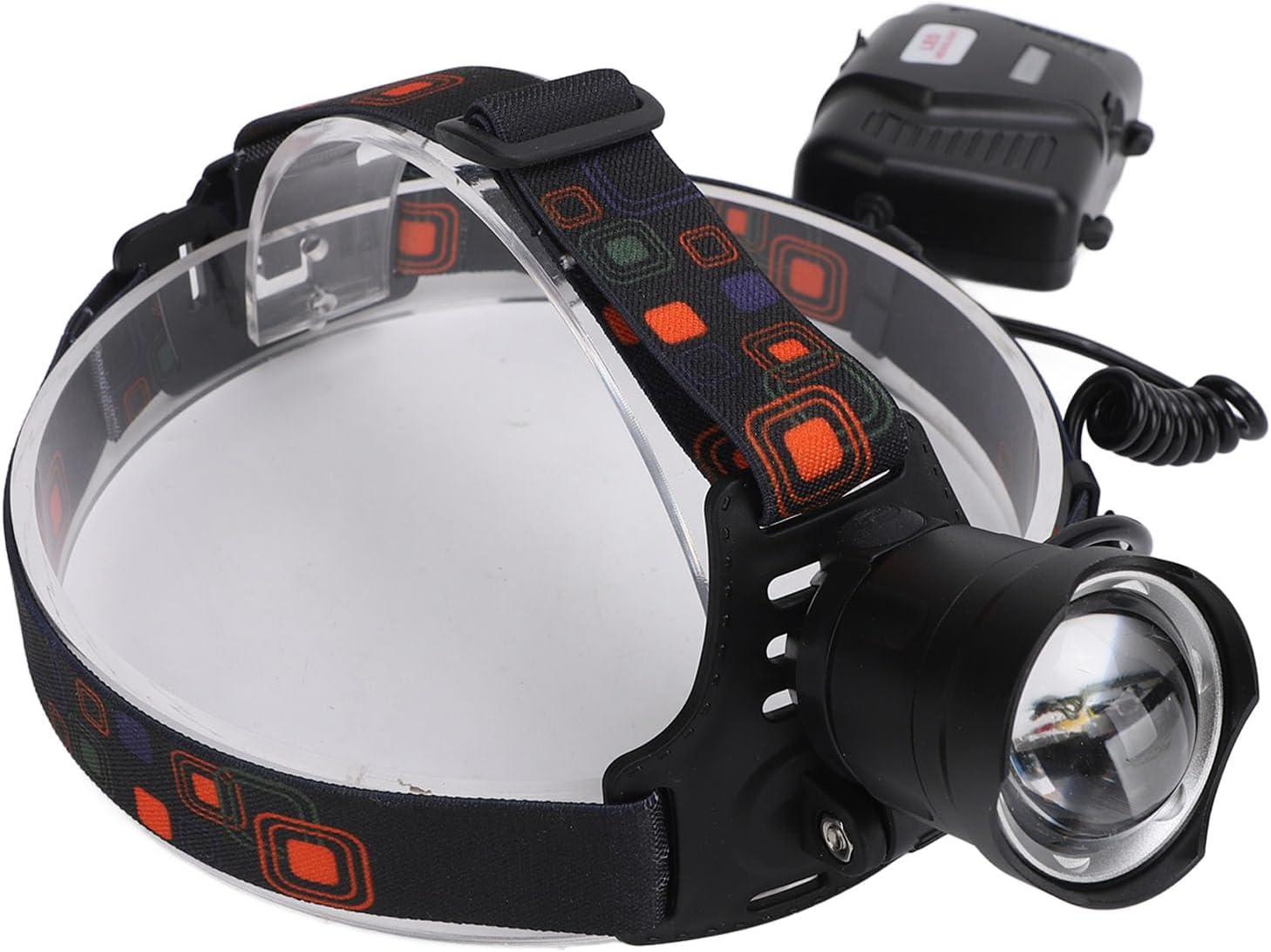 Adjustable LED Headlamp