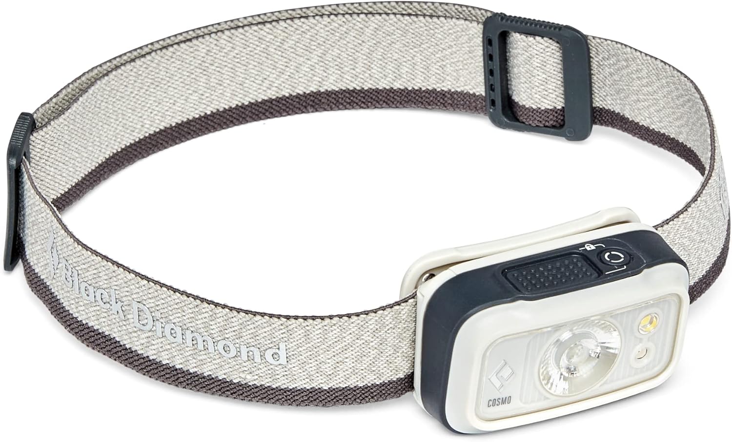 Experience Unmatched Lighting with the Black Diamond Equipment Cosmo 300 Headlamp Aluminum