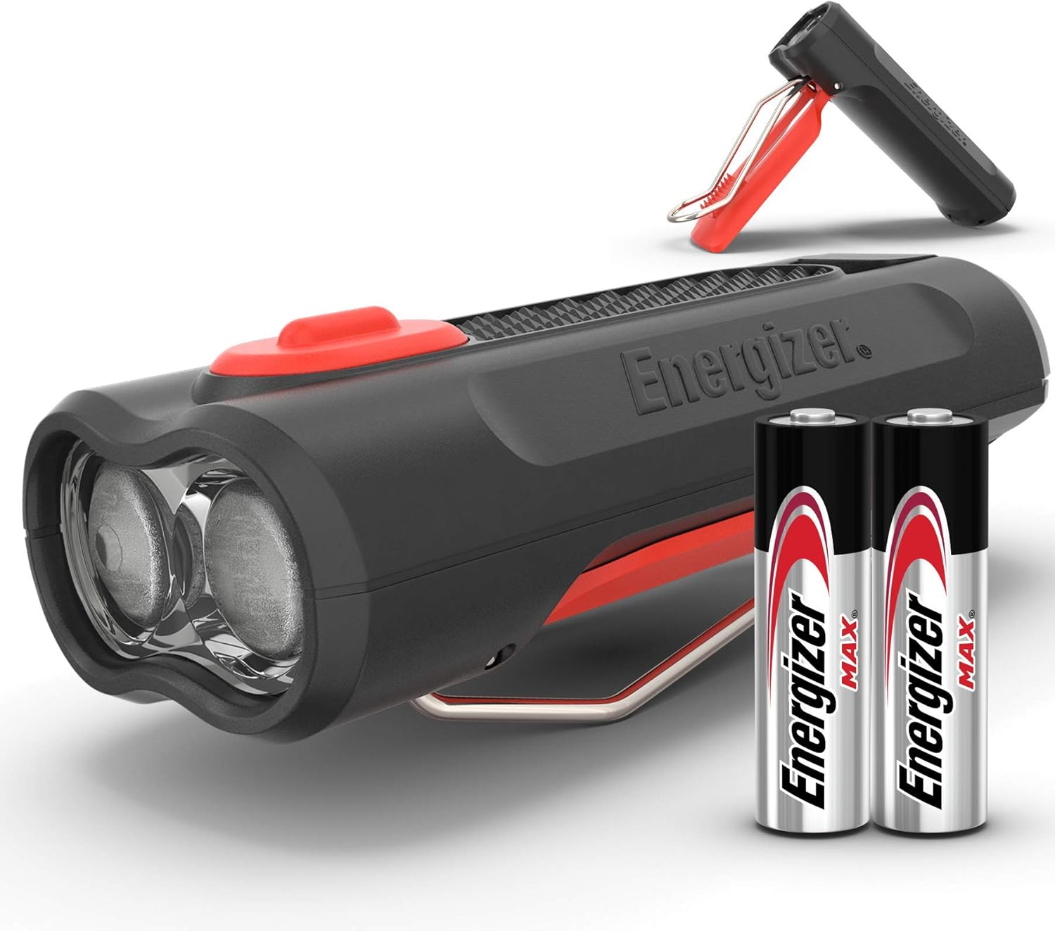 Energizer LED Clip Light S200 - Bright Durable and Reliable