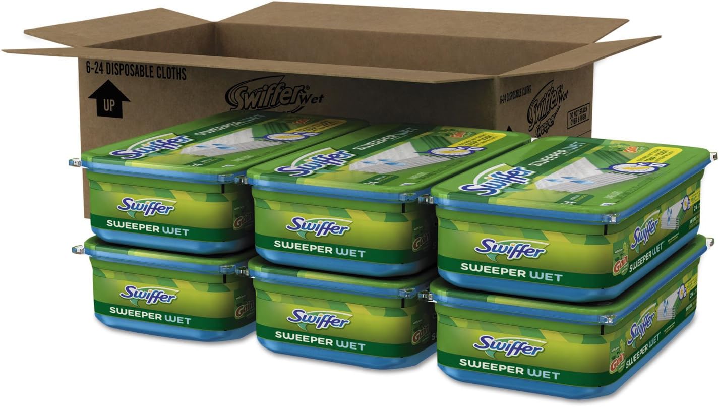Swiffer - Wet Mop Pads - 24Pack