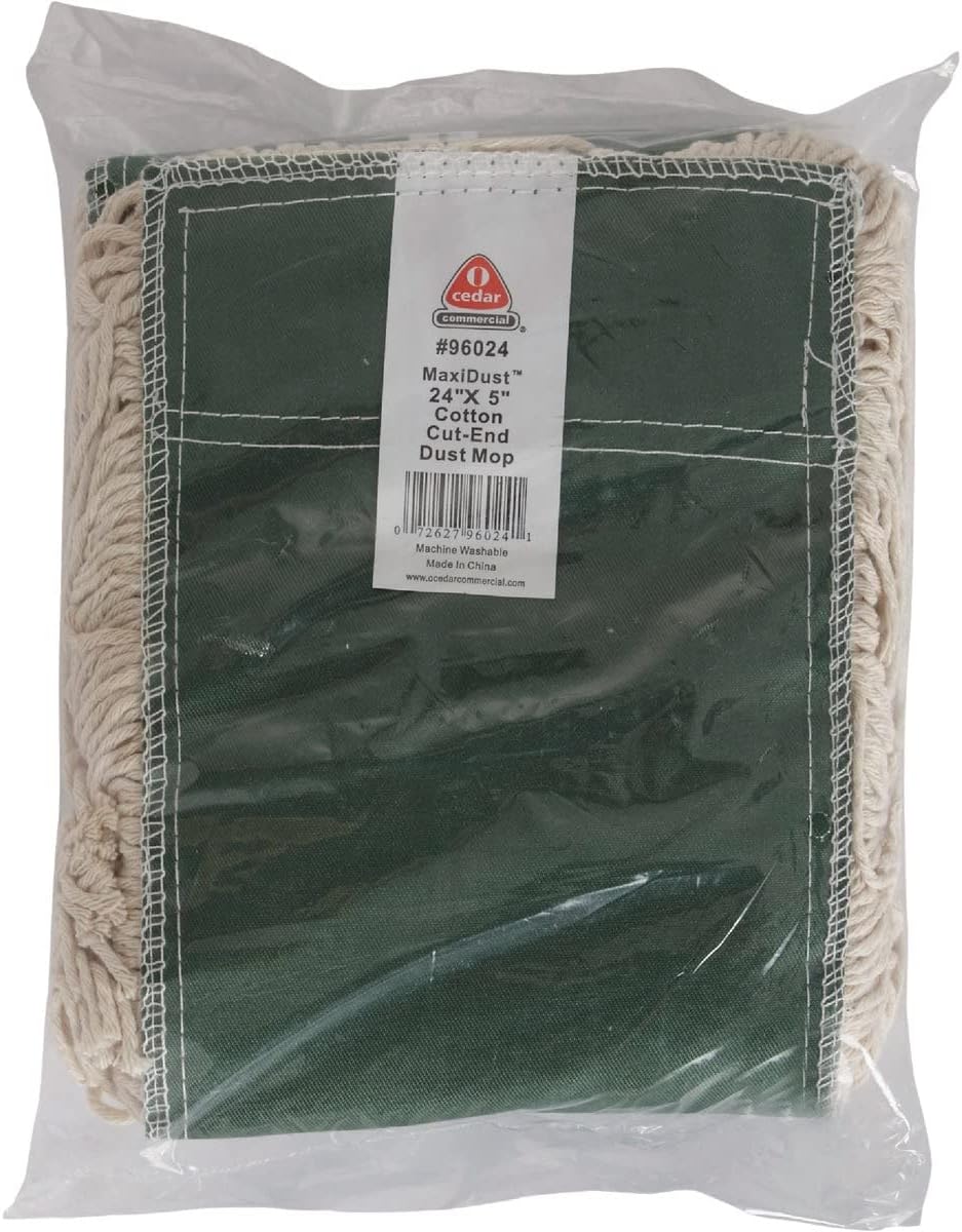 24 MaxiDust Dust Mop 12PackProfessional Mop for Dust Control