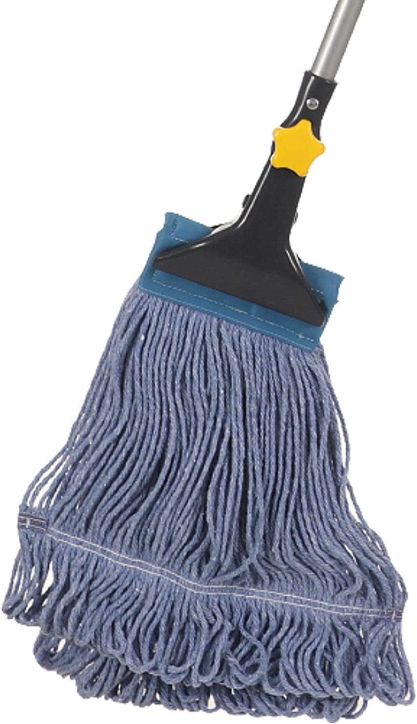 NY Compact String Mop for Wet Floors