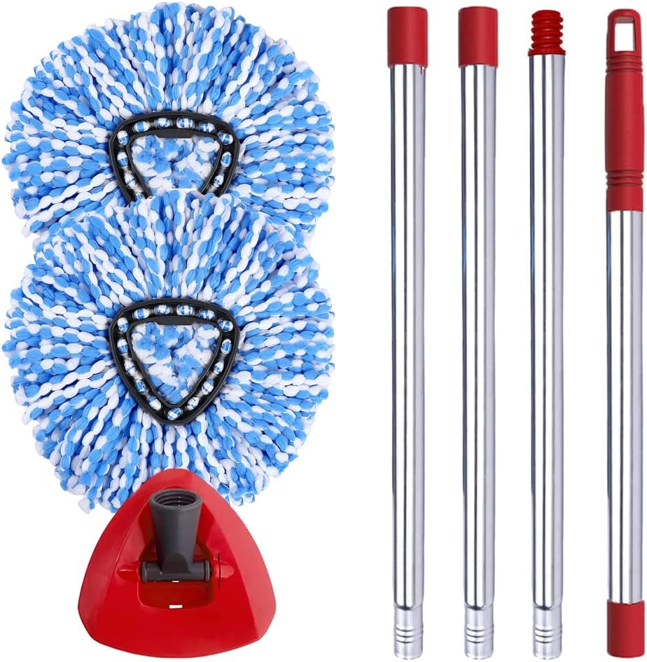Replace Ocedar Microfiber Mop Pieces