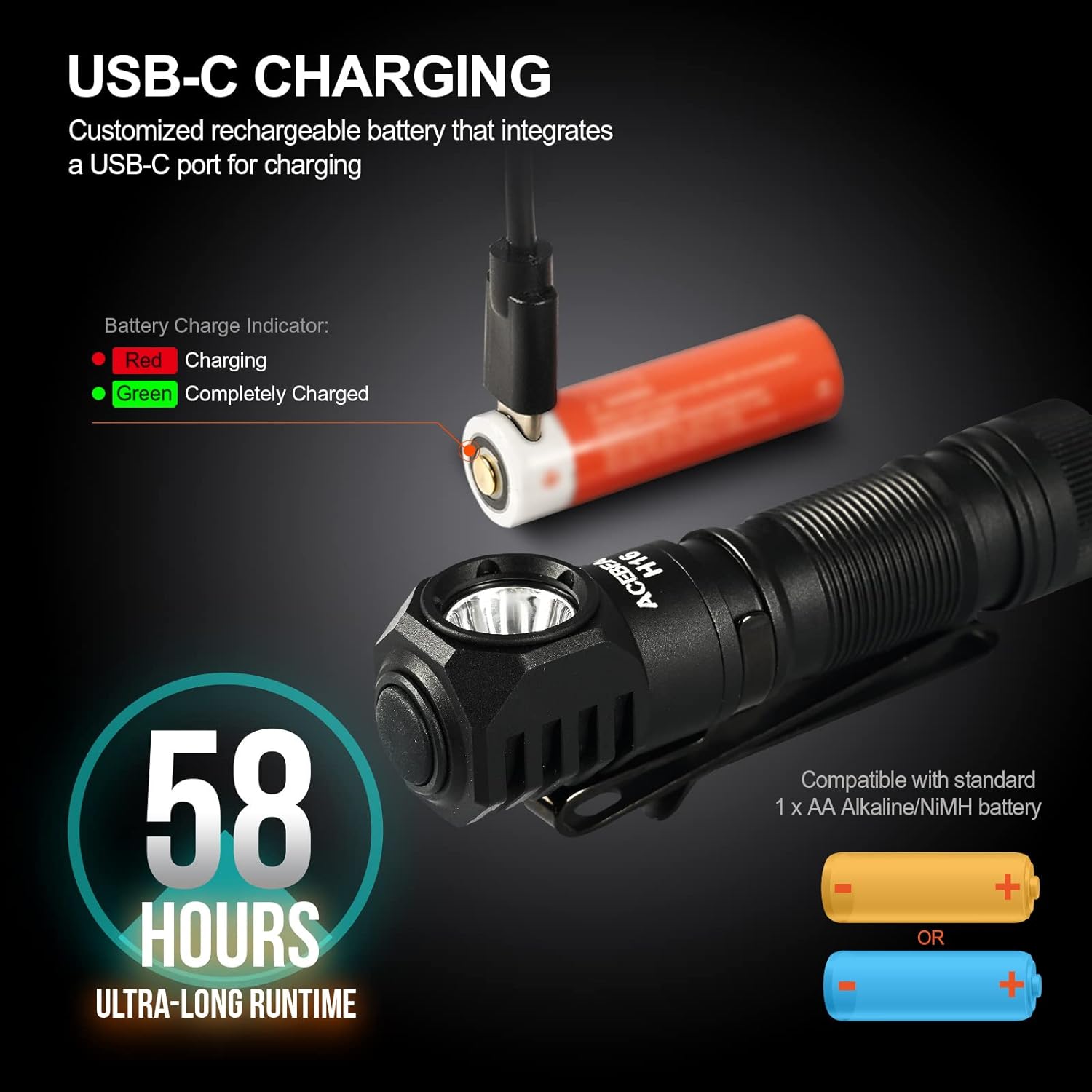 Perfect for Outdoor Use Bright Durable and Comfortable