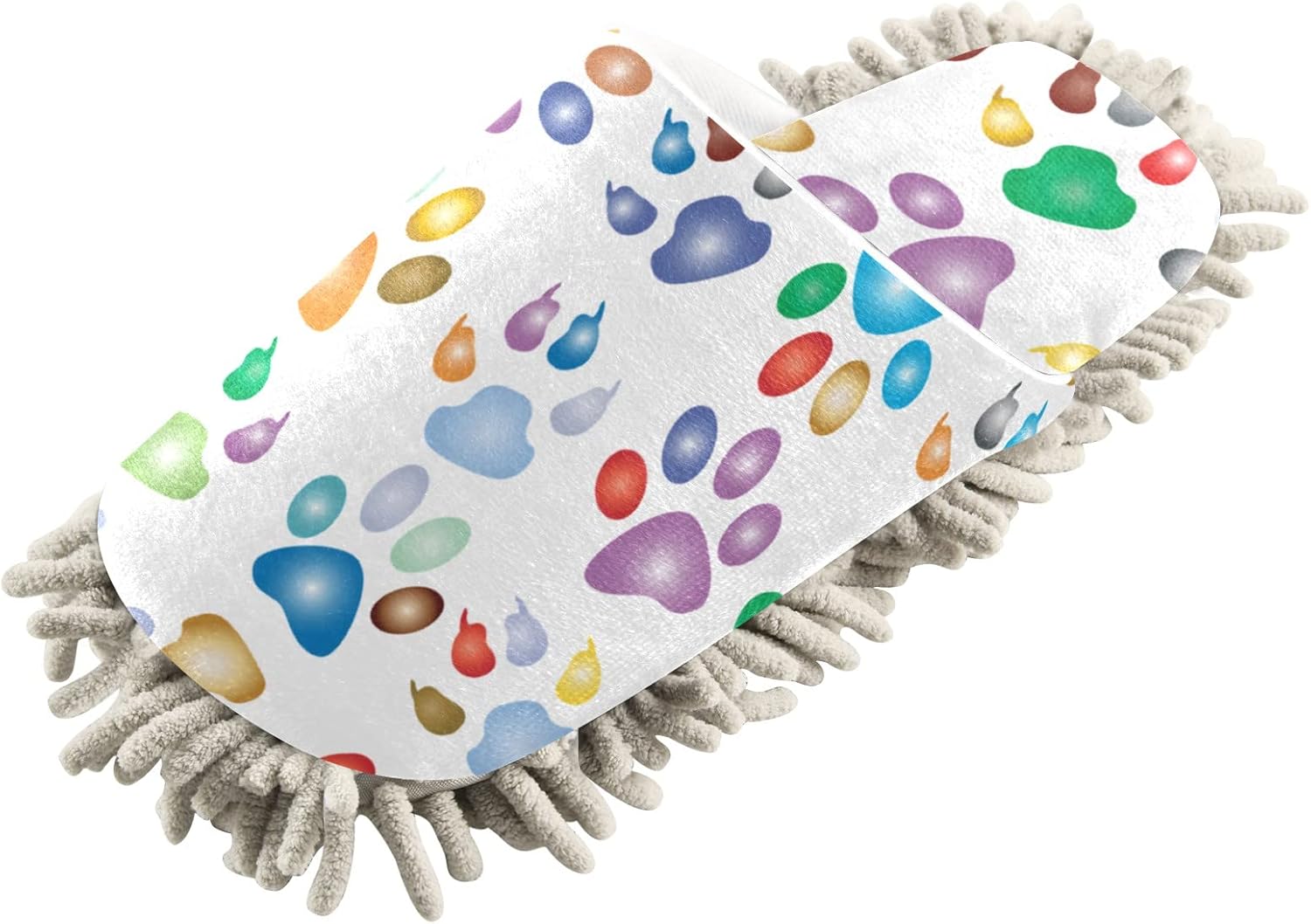 Xigua Microfiber Slippers