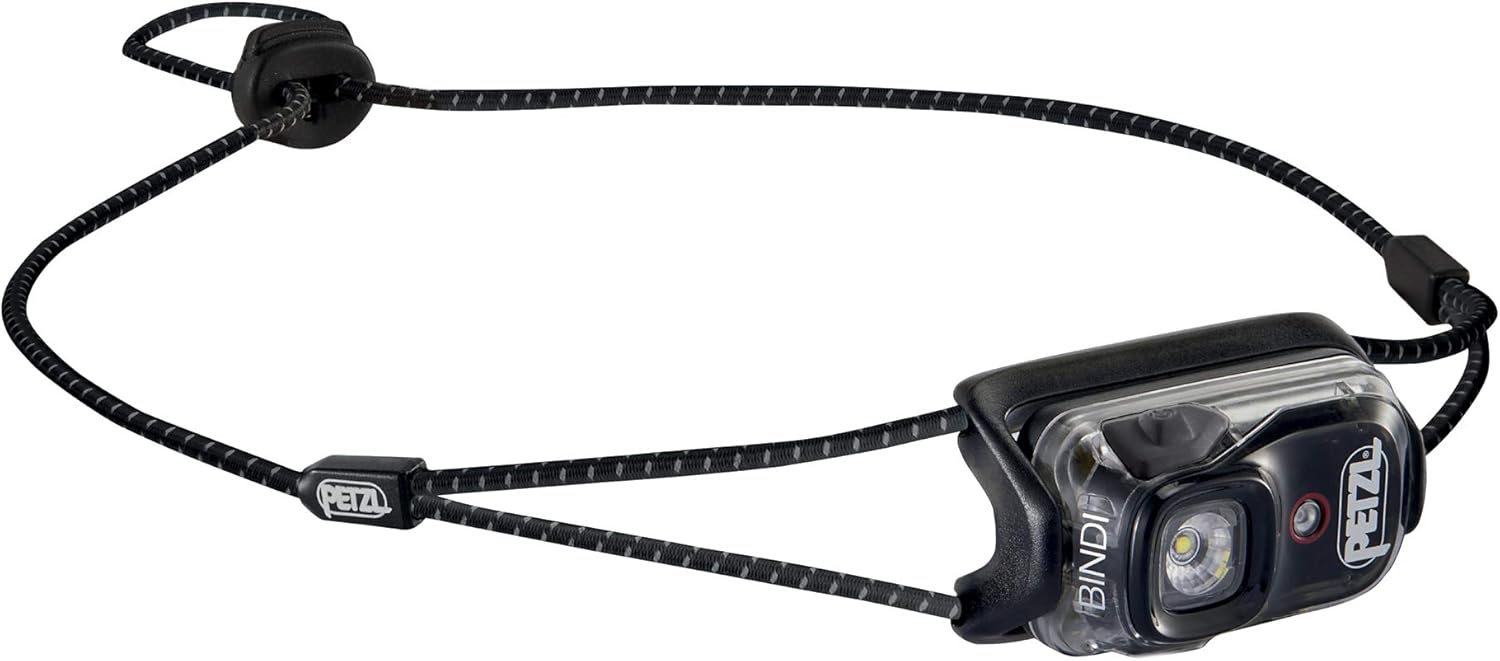 5050 Brightness Headlamp Compact Rechargeable for Outdoor Use