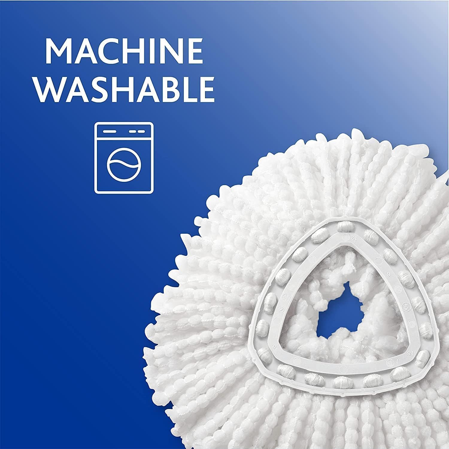 O-Cedar EasyWring Spin Mop Head Replacement
