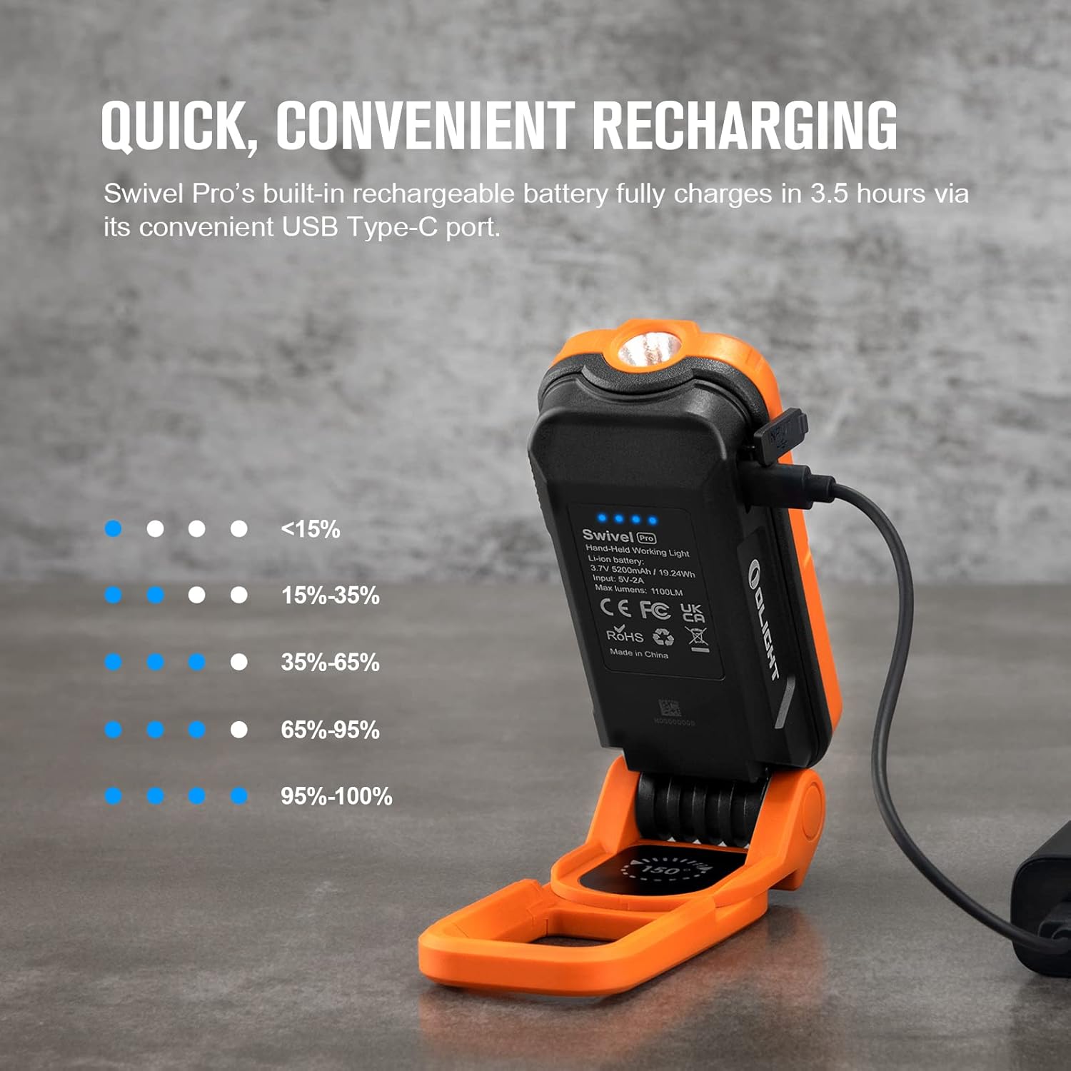 OLIGHT Array 2 Pro Dual Beam Headlamp