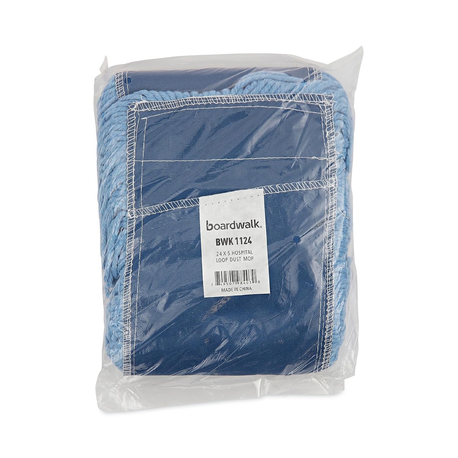 UNISAN 1124 Mop Head for Clean Durable