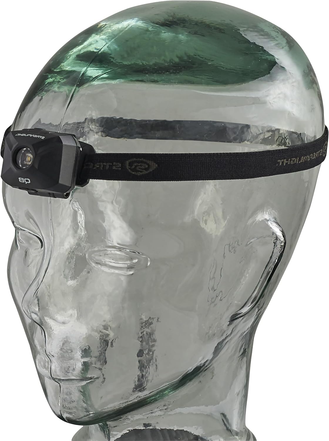 Streamlight Compact 200-Lumen Rechargeable Spot Beam Headlamp with Hat Clip More