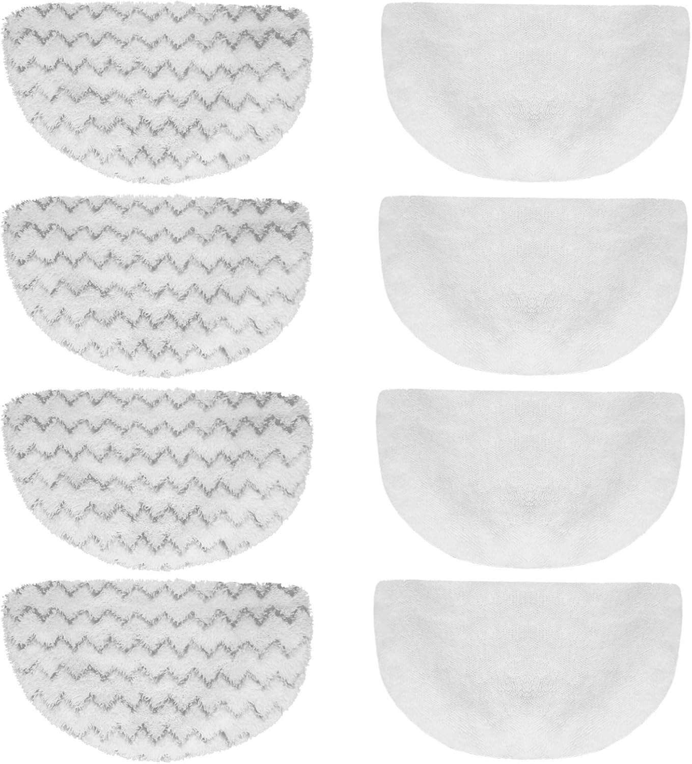 Replacement Steam Mop Pads for Bissell Powerfresh Series