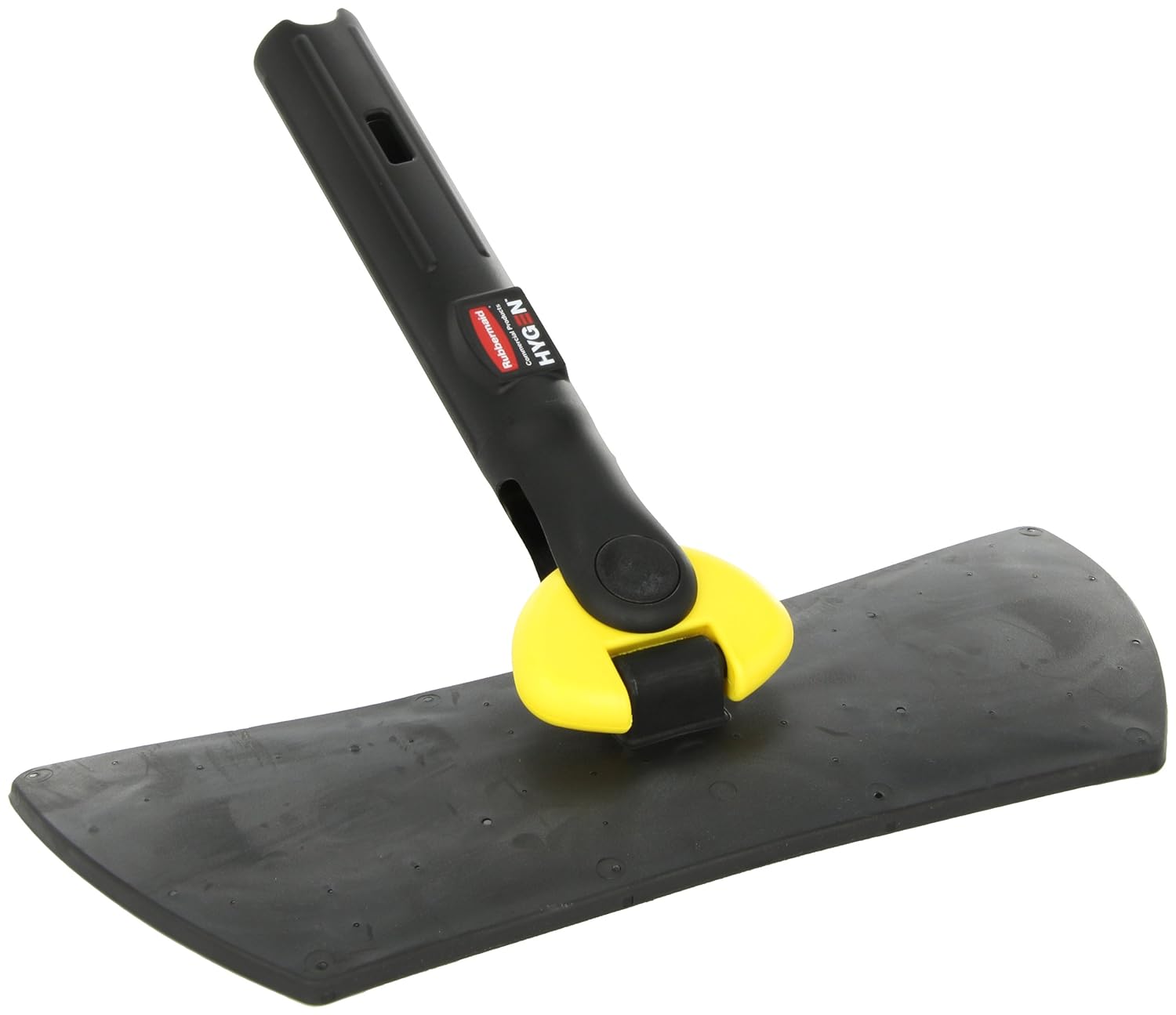 Rubbermaid Quick-Connect Flexible Microfiber Mop Frame 11-Inch Black