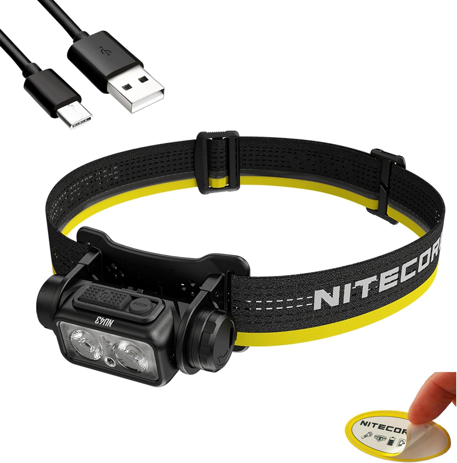 Nitecore NU43 Ultimate Camping Light