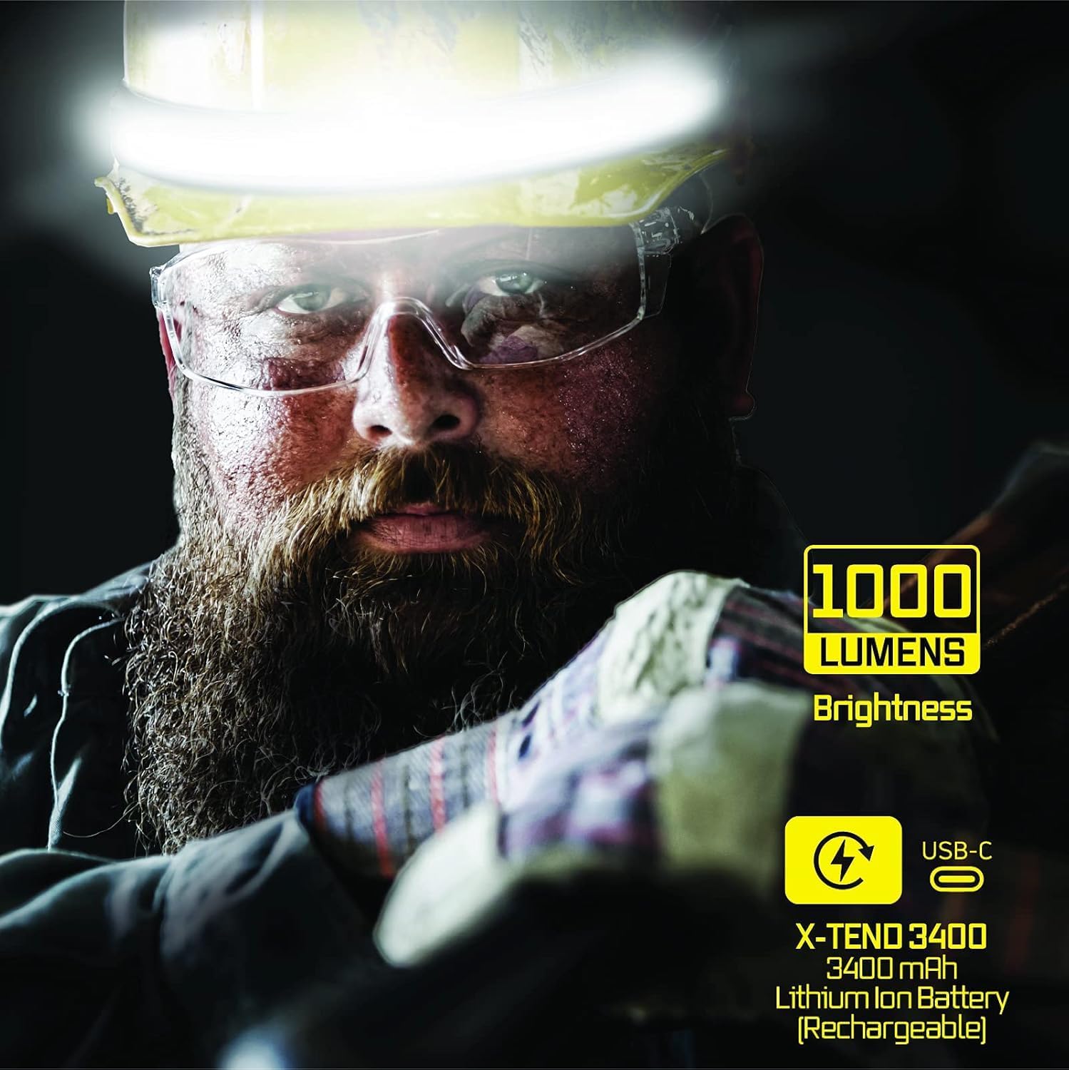 Liteband PRO 1000 Lumens