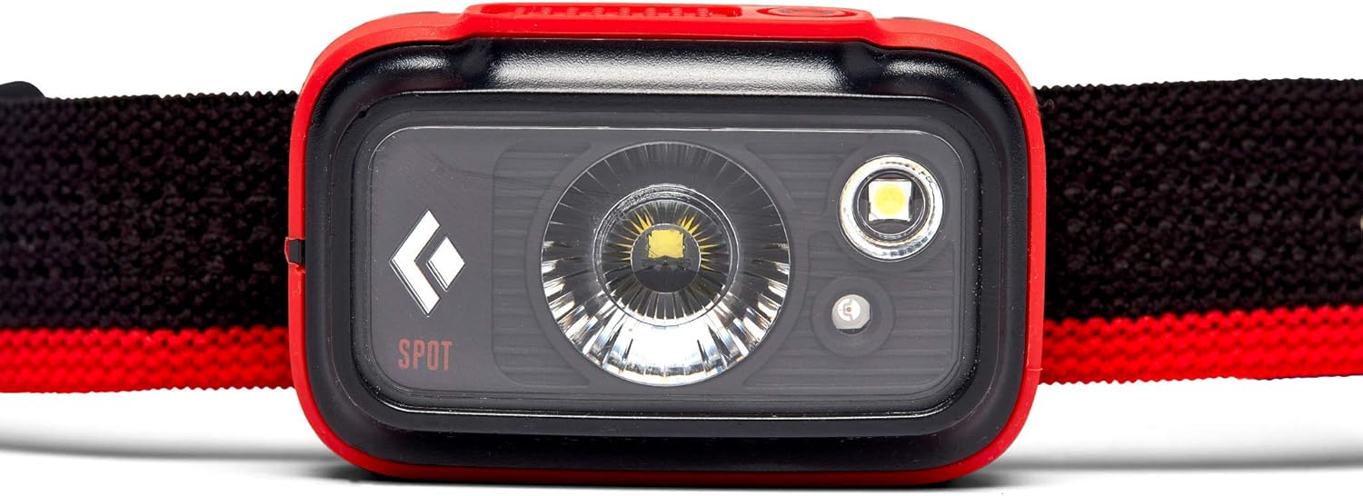 Black Diamond SPOT 350 Headlamp - 350 lumen headlamp