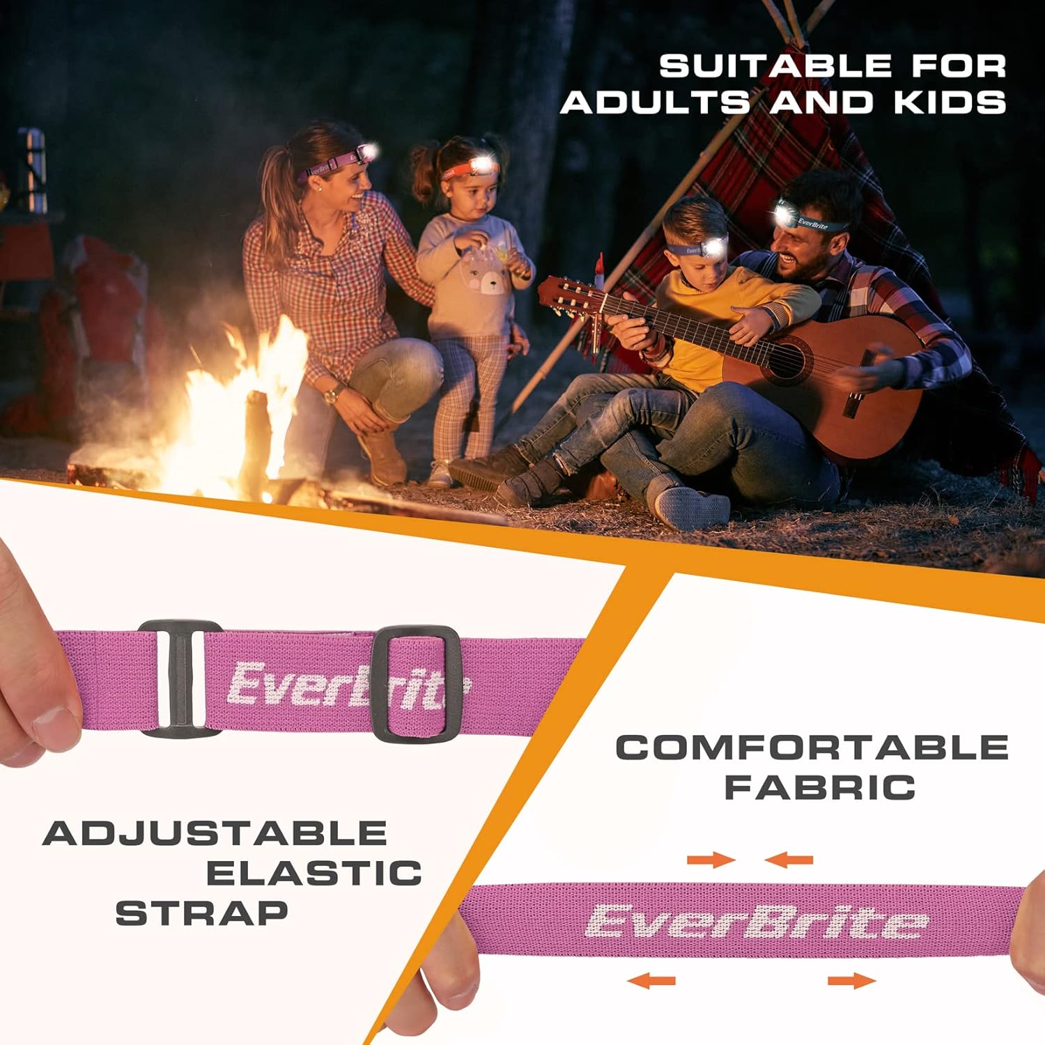 EverBrite Ultimate Headlamp