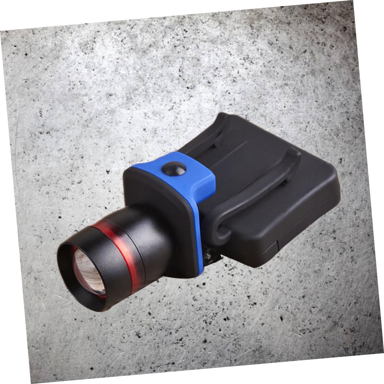 Homoyoyo LED Fishing Hat Clip-on Headlamp
