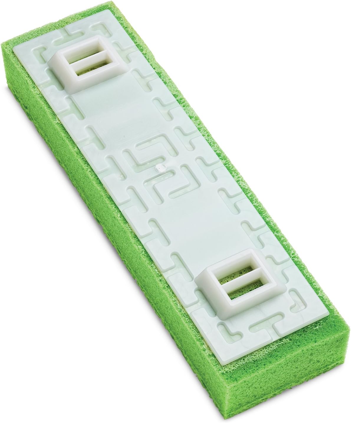 Libman 03105 Scrubster Mop Tile Refill Pack of 1 Green