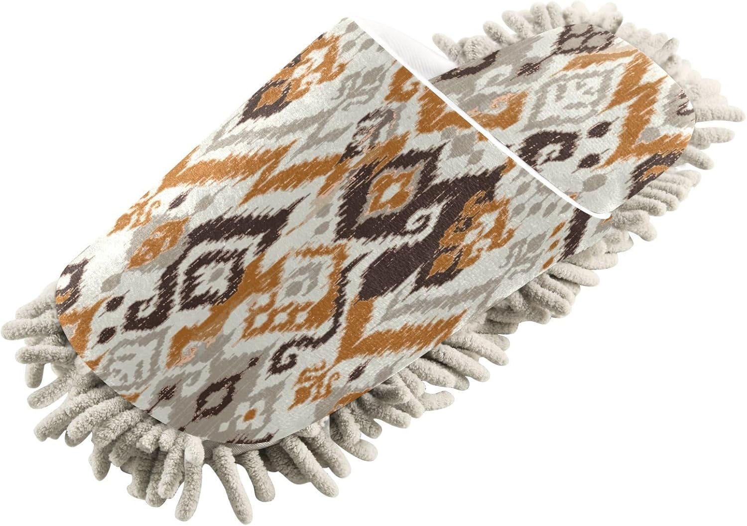 Kigai Natural Aztec Ikat Slippers Amplify Your Daily Cleanse