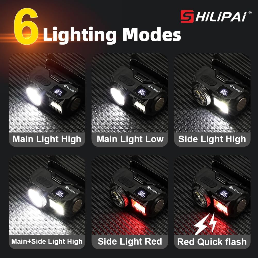 ProActive ProActive Headlamp - Always On