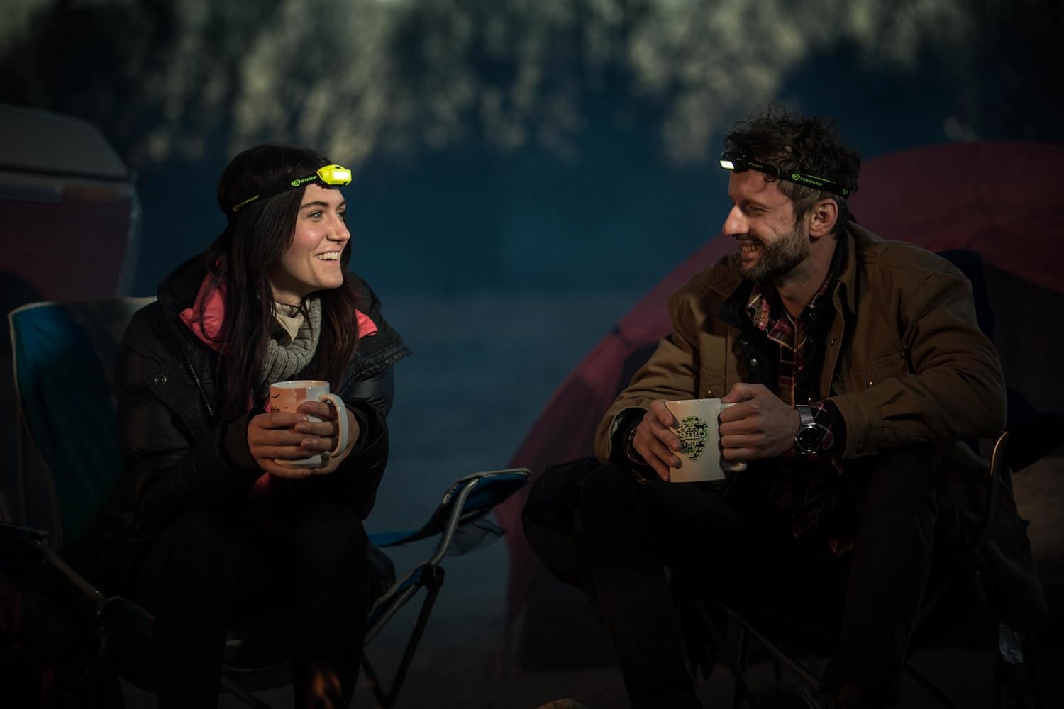 Ultra Bright Reusable Headlamp