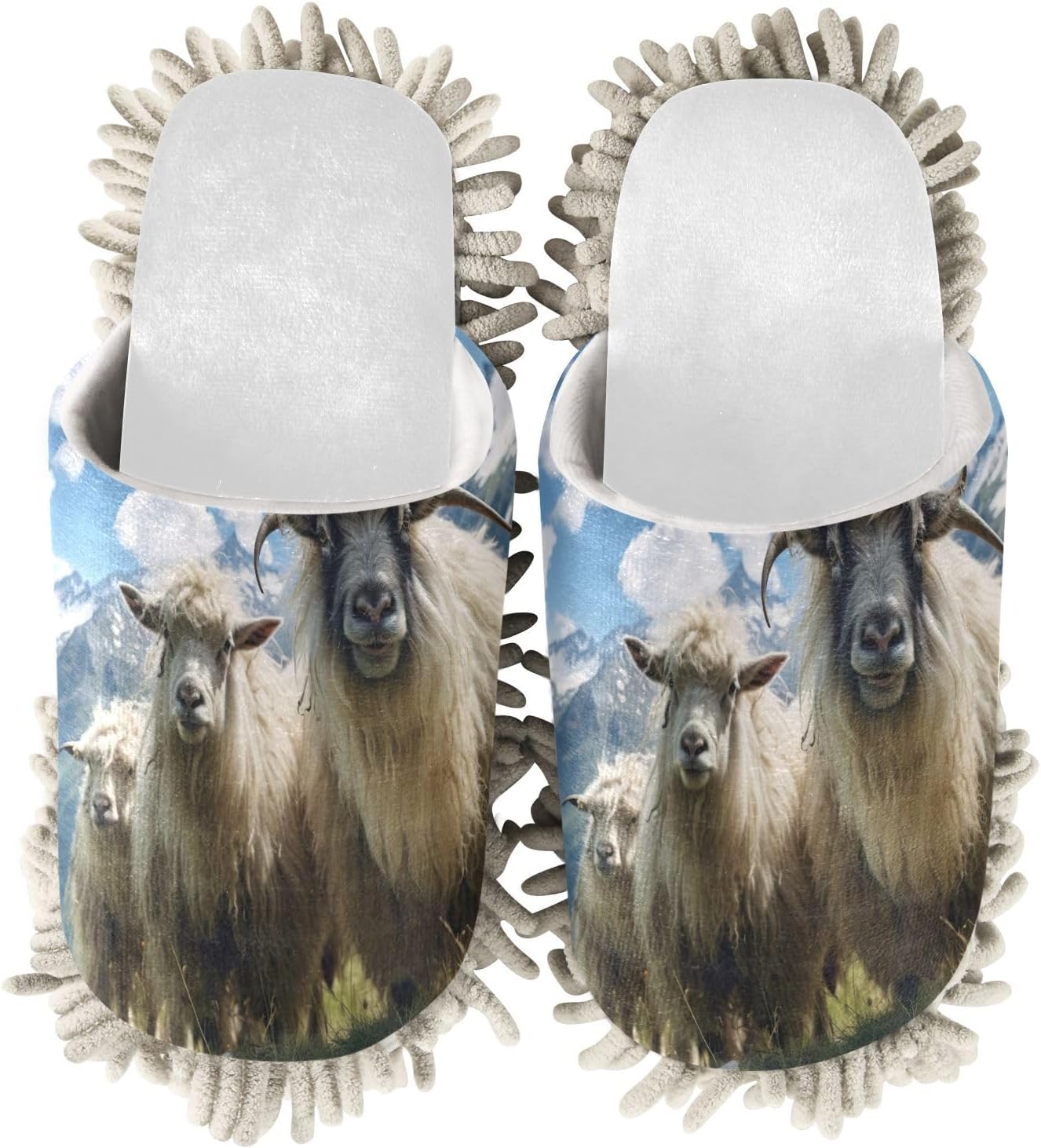 Chic Kitchen Slippers