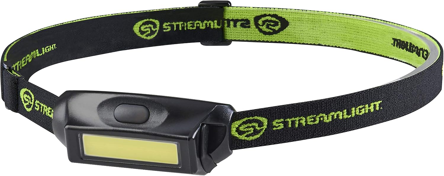 Streamlight Bandit Pro 180 Lumens Rechargeable Headlamp
