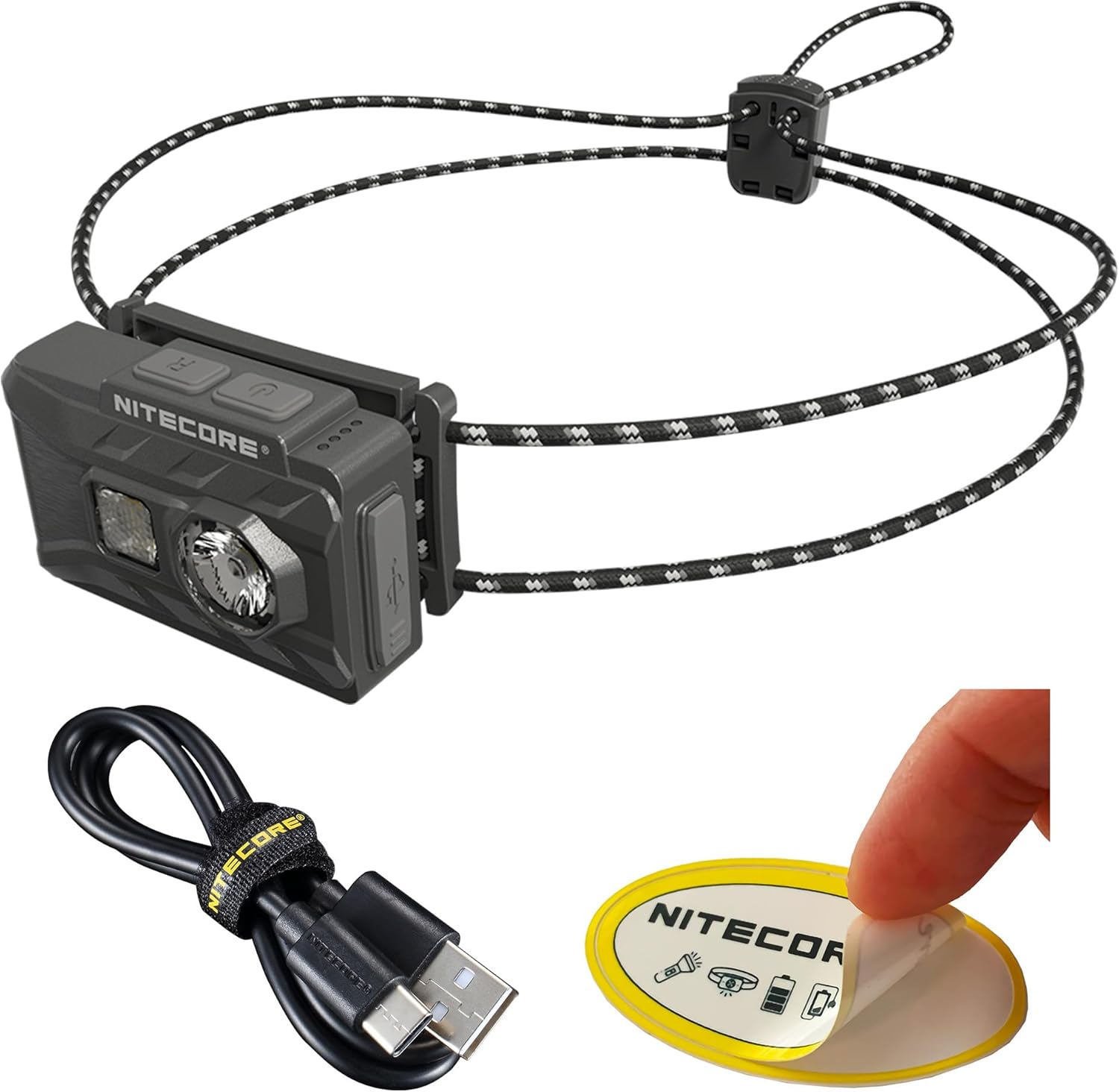 Nitecore NU20 Headlamp