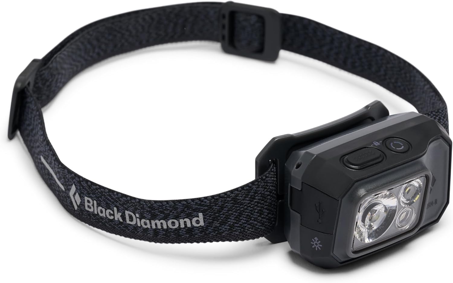BLACK DIAMOND Storm 500-R Rechargeable LED Headlamp