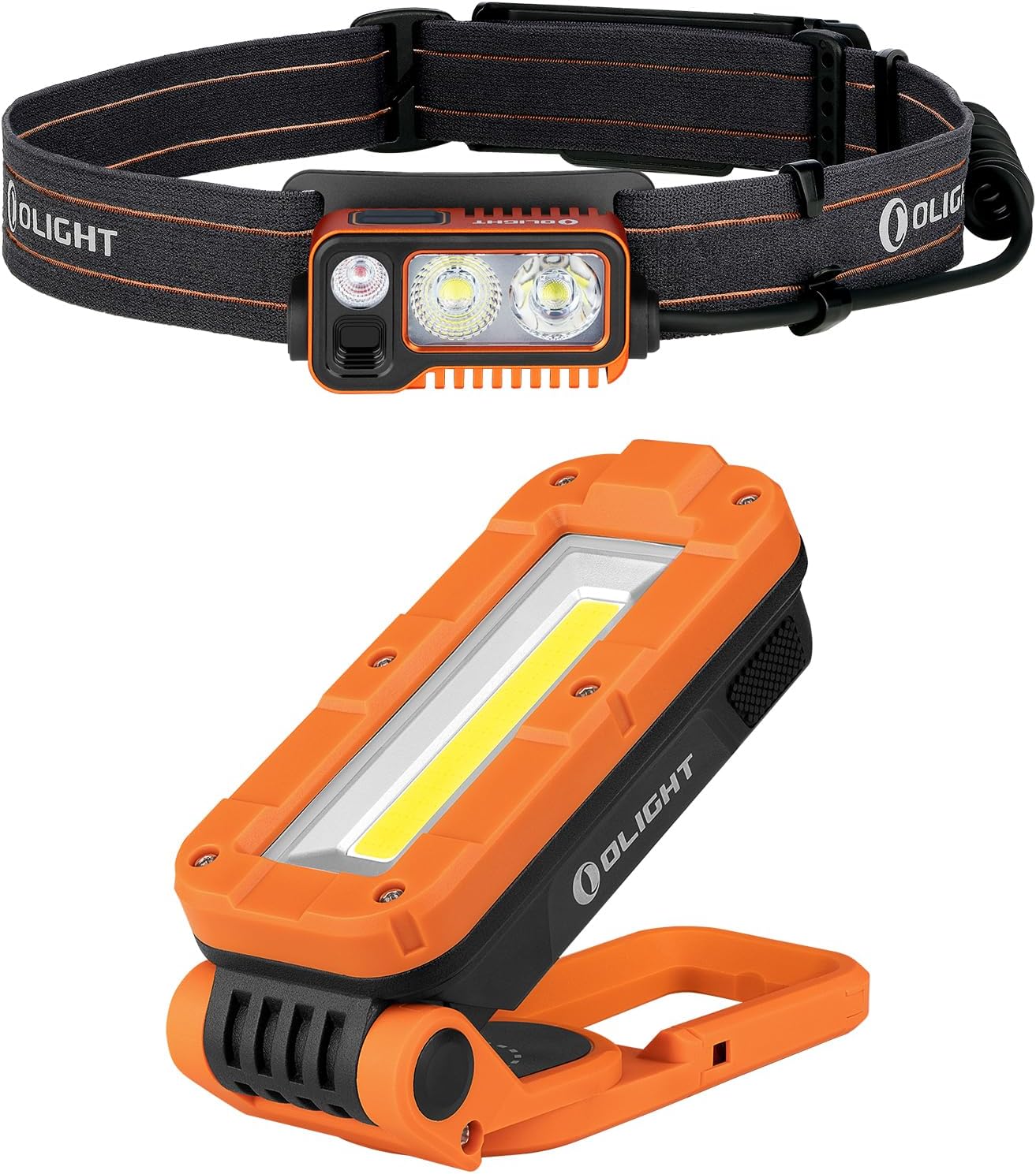 OLIGHT Array 2 Pro Dual Beam Headlamp