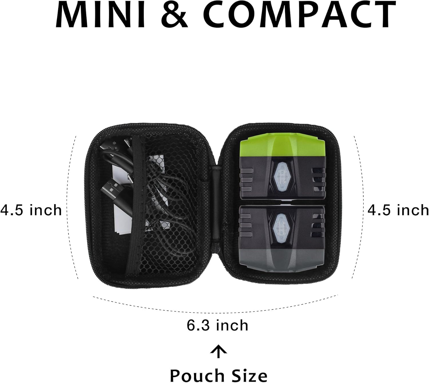 BRIGHTEST CLIP-ON CAP LIGHT FOR CAMPING FISHING AND MORE