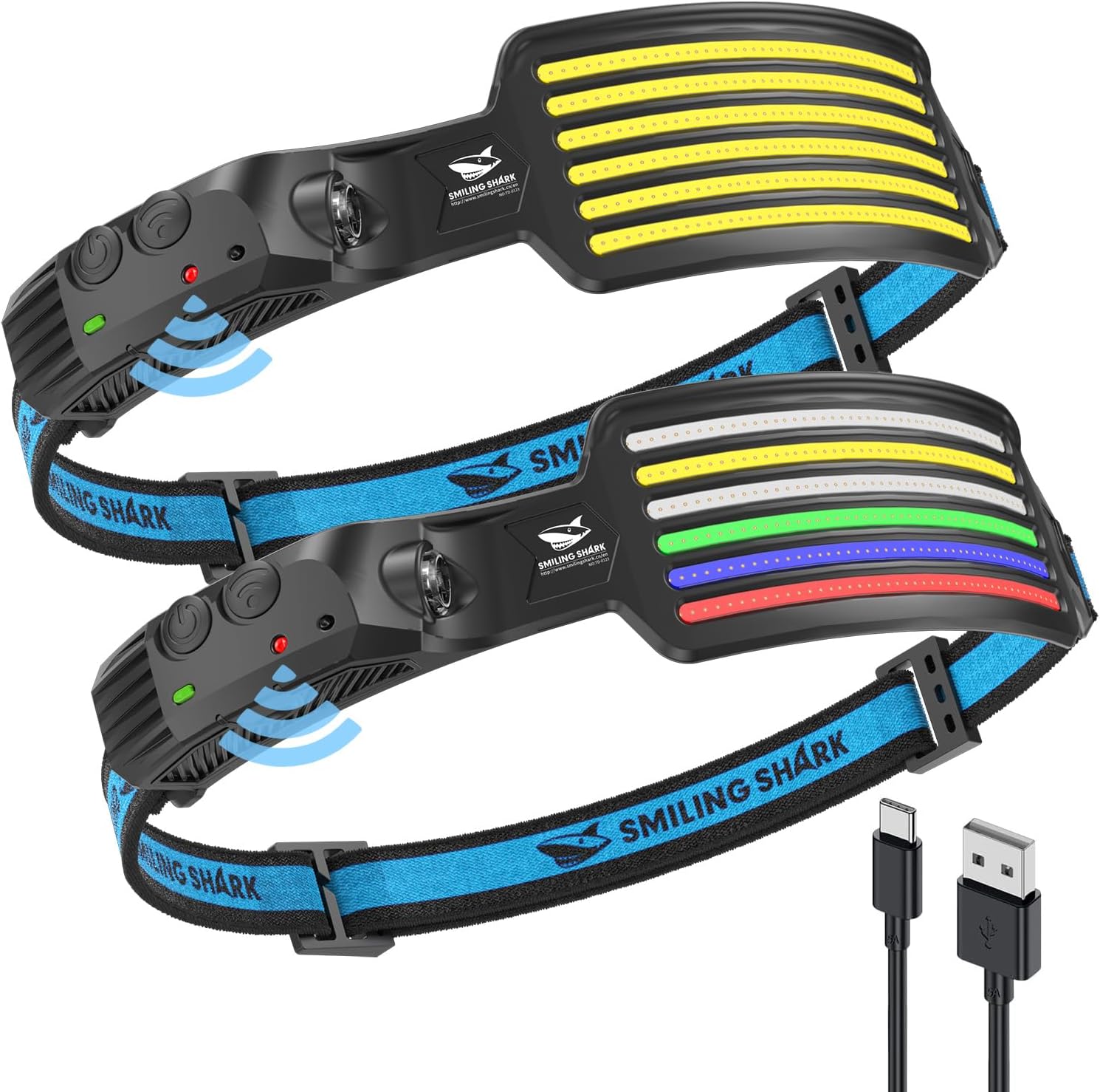 Bright compact and waterproof