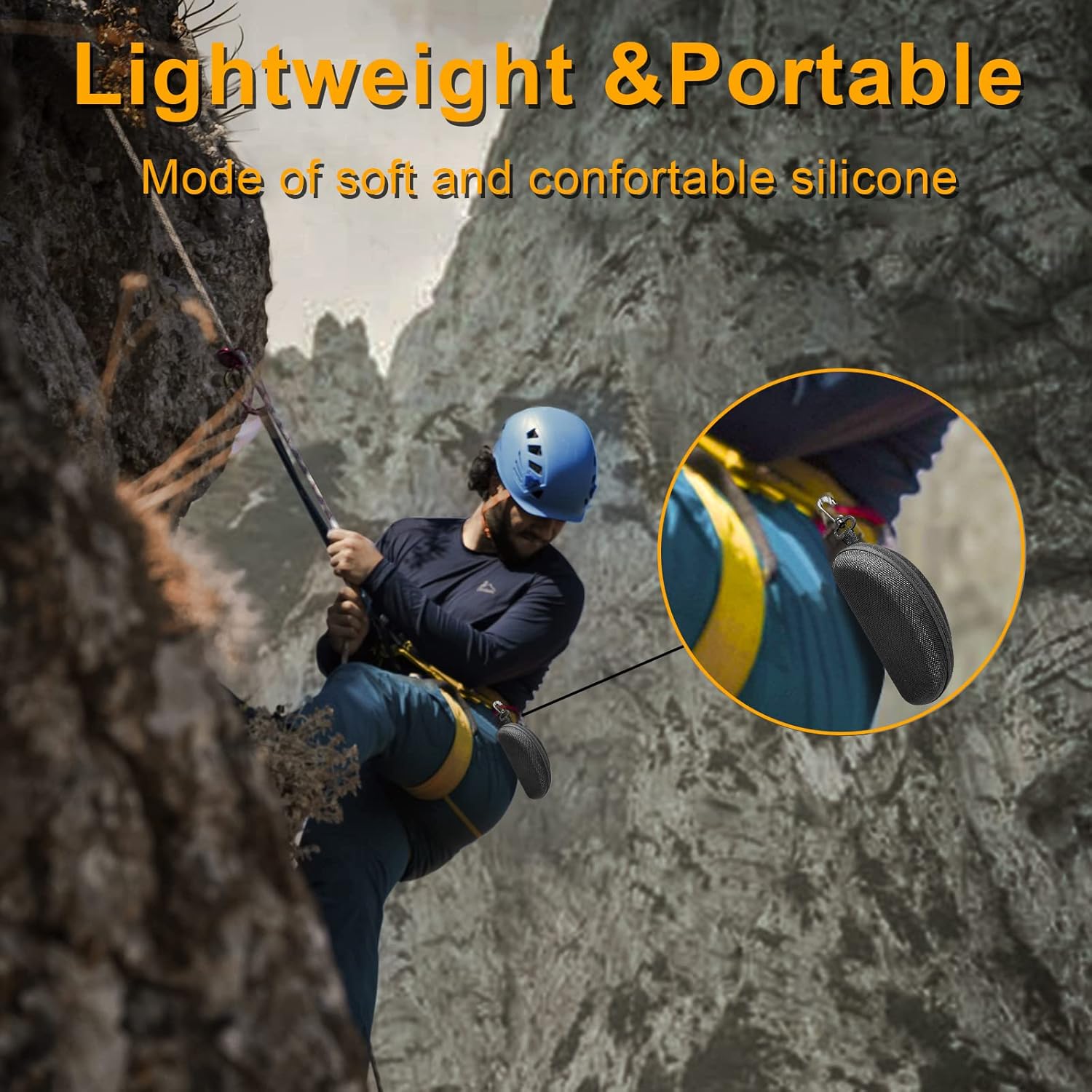Bright 1500 Lumens Rechargeable Headlamp