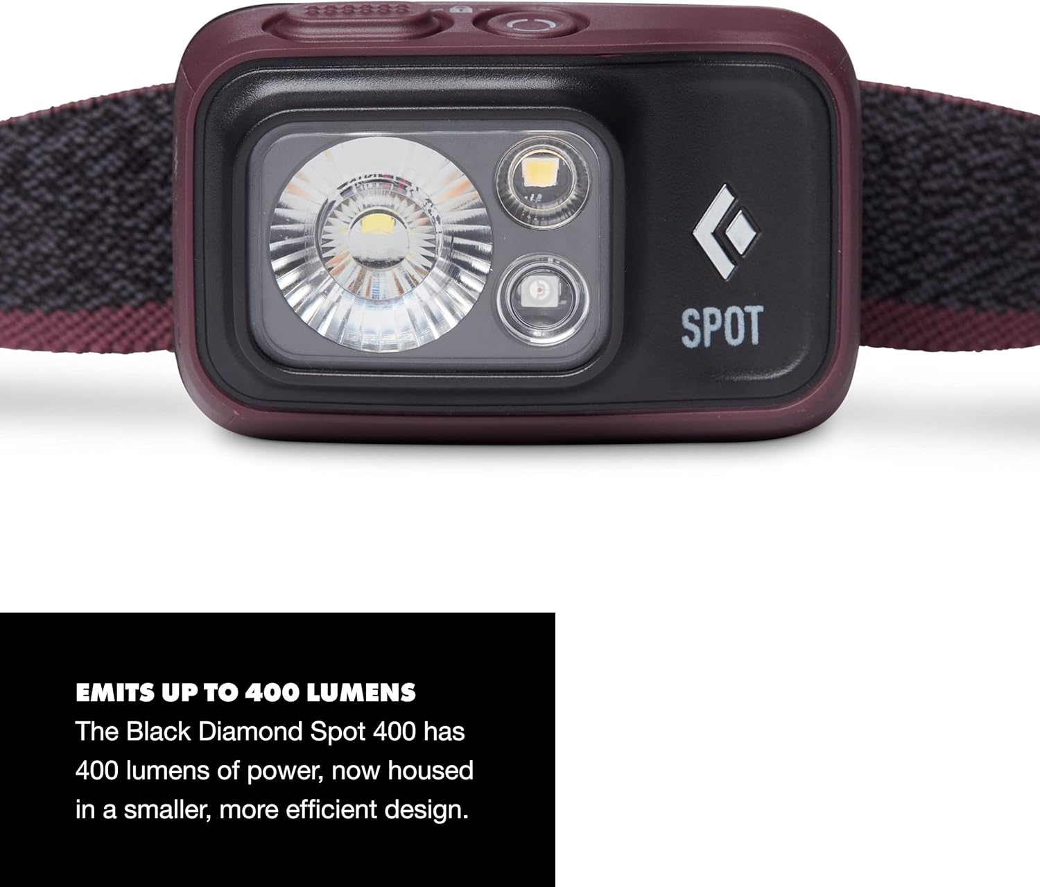 BLACK DIAMOND Spot 400