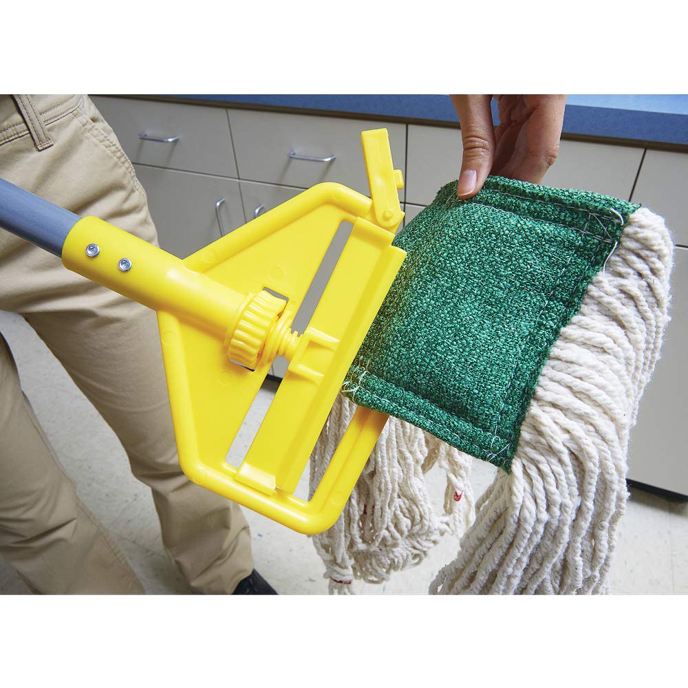 Rubbermaid 54-inch wet mop handle