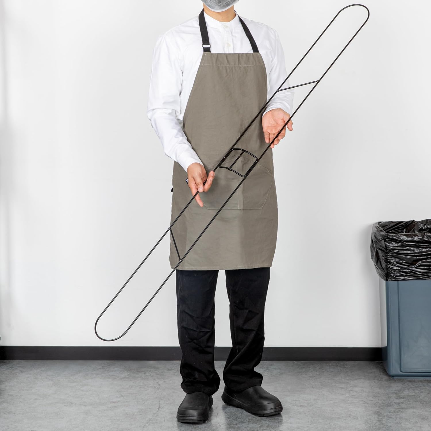 Professional Dust Mop Frame for Restaurant Home use Durable Lightweight