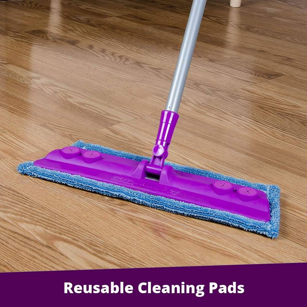 Rejuvenate Mop Pad for Great Freshness