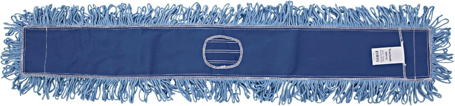 48x5 CottonSynthetic Blend Dust Mop Head Powerful Cleaning Tool