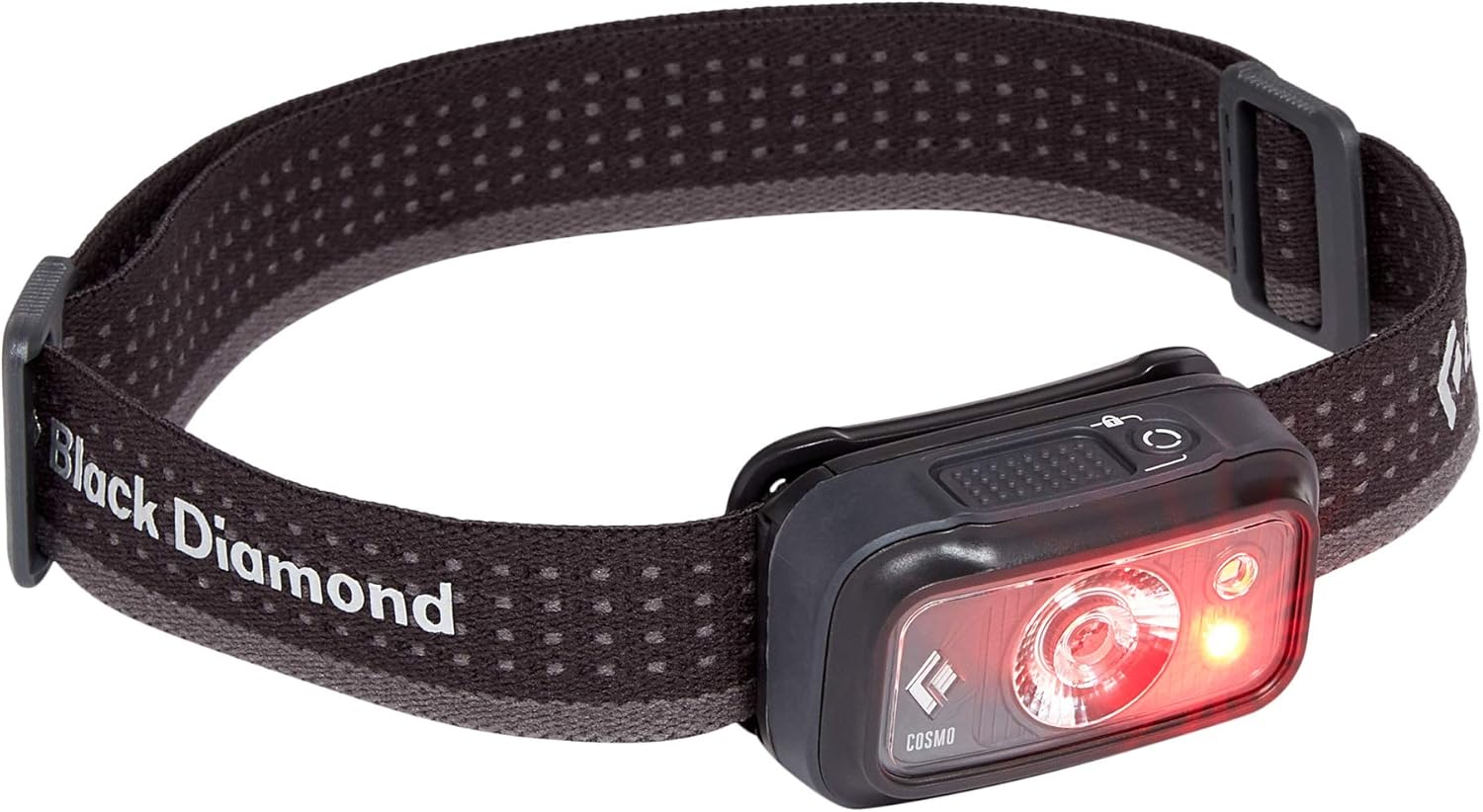 Black Diamond Cosmo 250 Headlamp Graphite