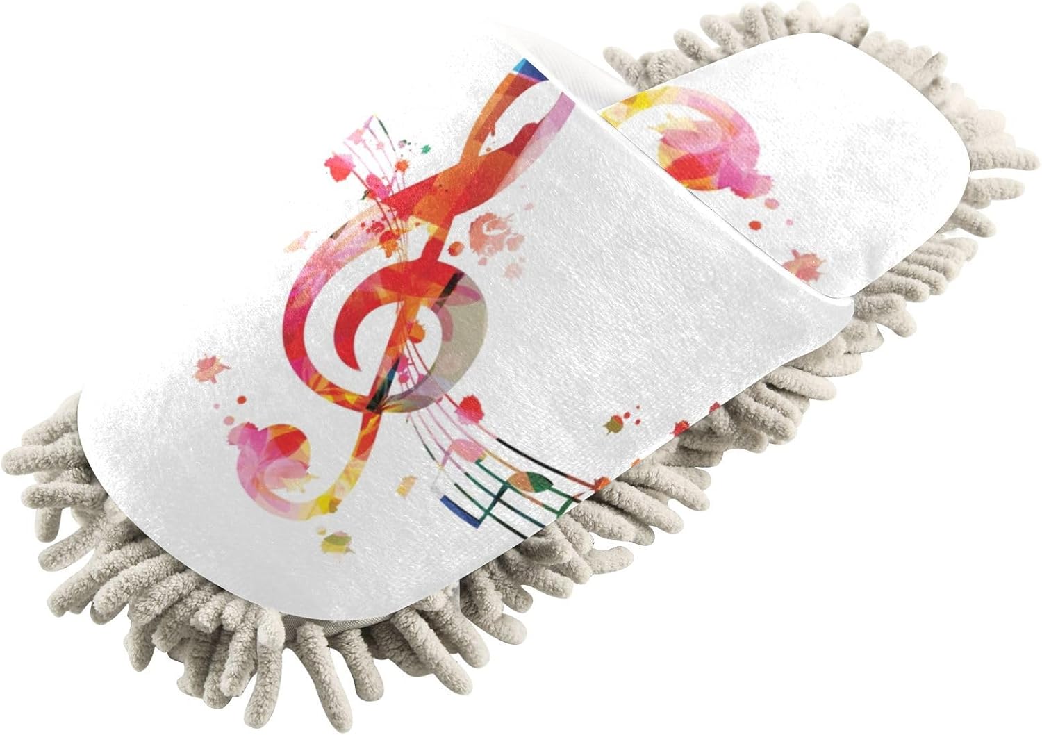 Kigai Microfiber Slippers for easier cleaning