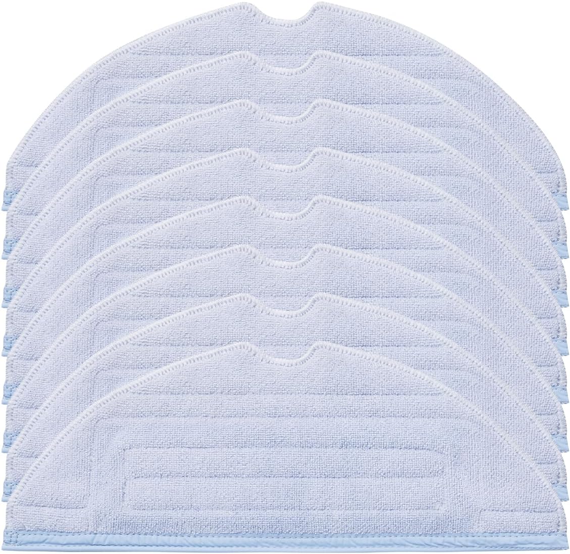 Roborock Microfiber Mop Cloth 8Pcs Set