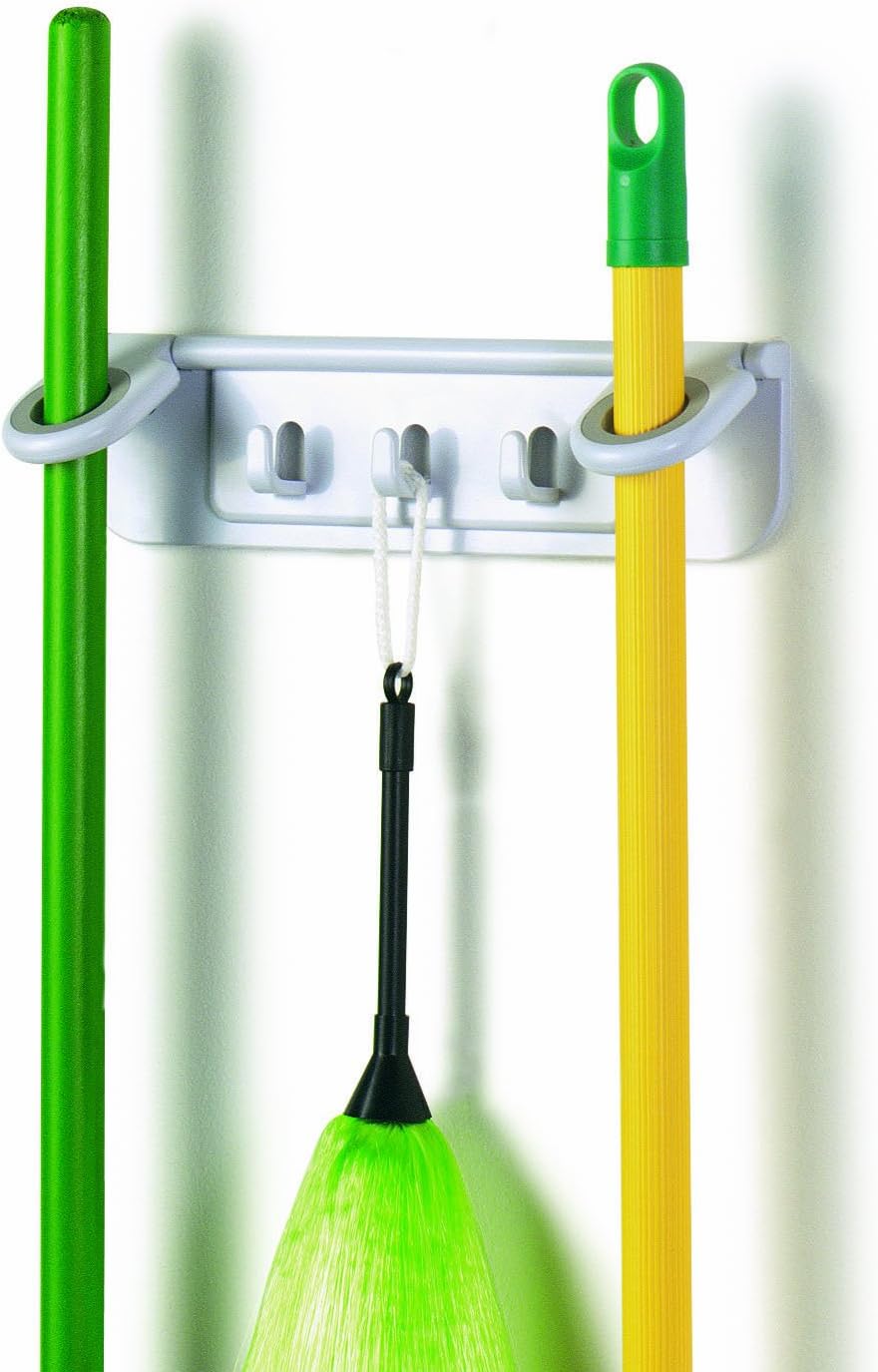 Spectrum Diverse Mop Broom Holder