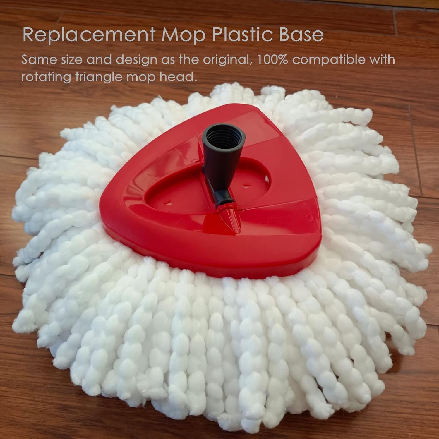 Premium Replacement Base for Spin Mop