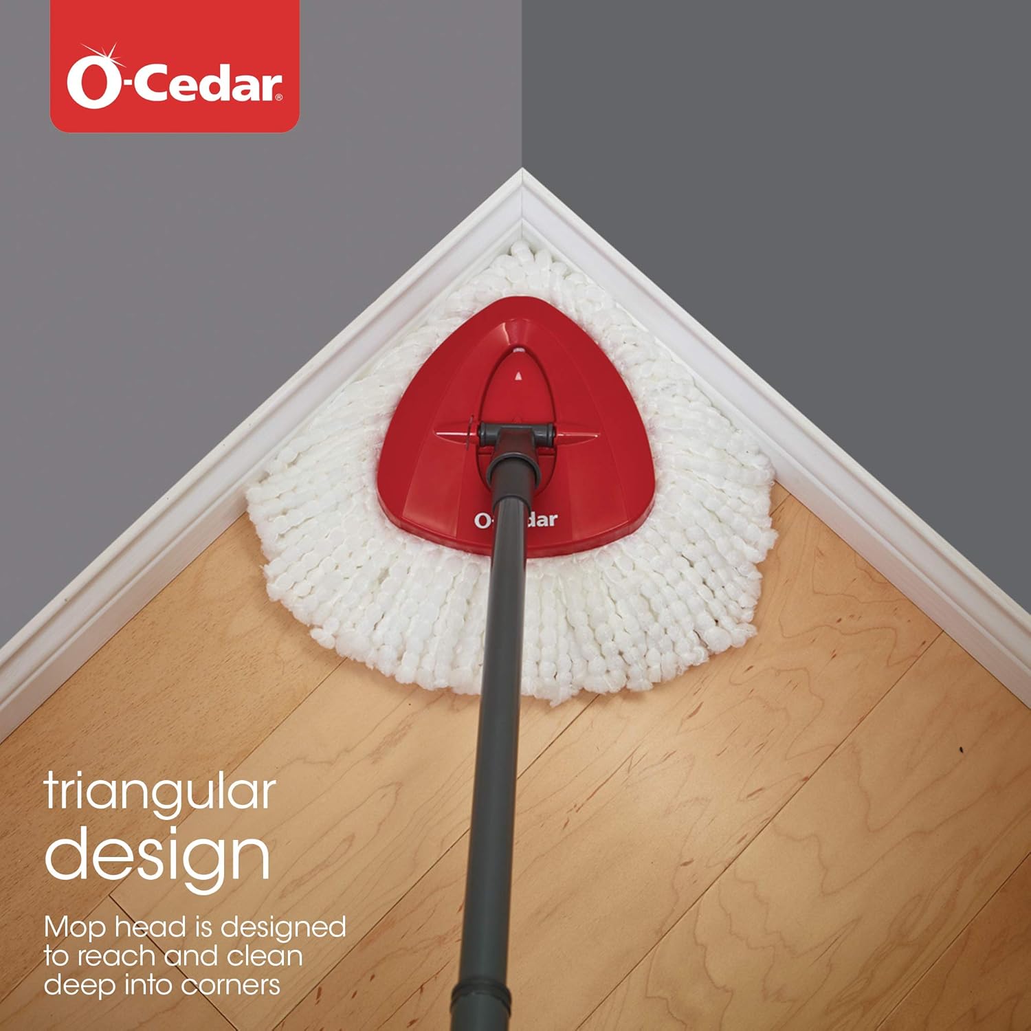 EasyWring Microfiber Mop