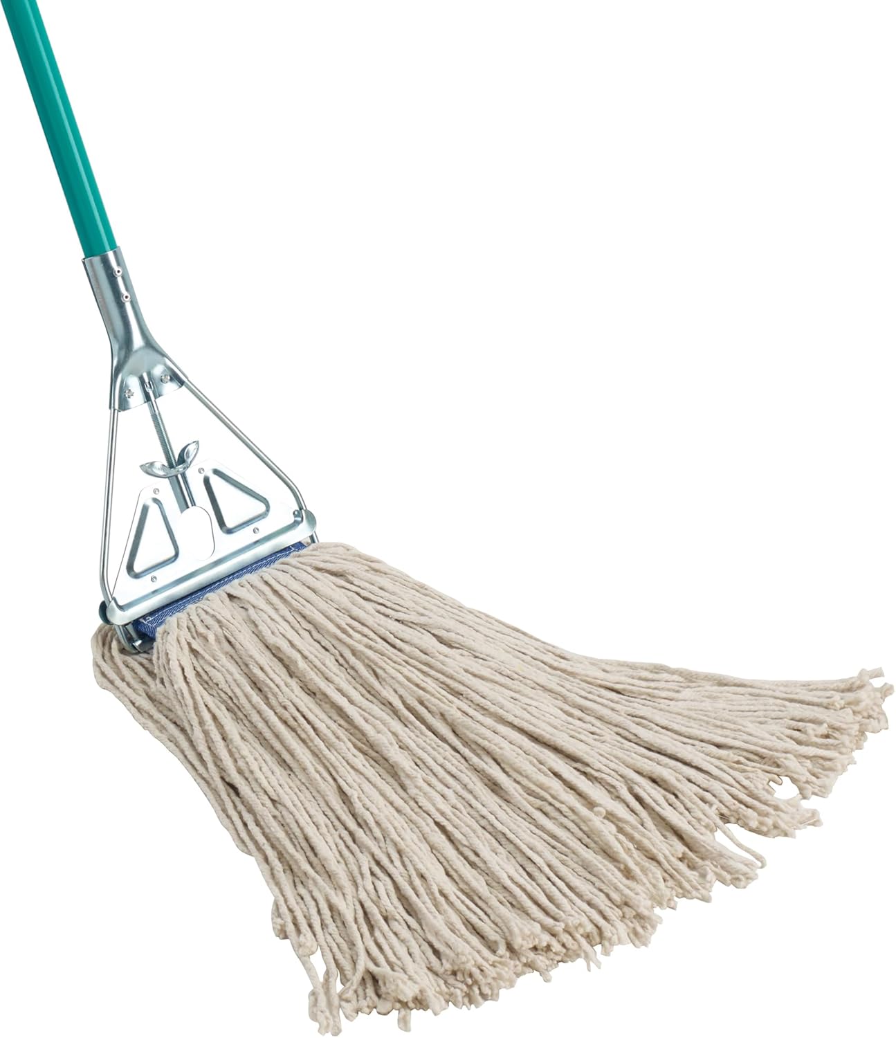 Winco Yarn Mop Head 32 Ounce 4 Ply White