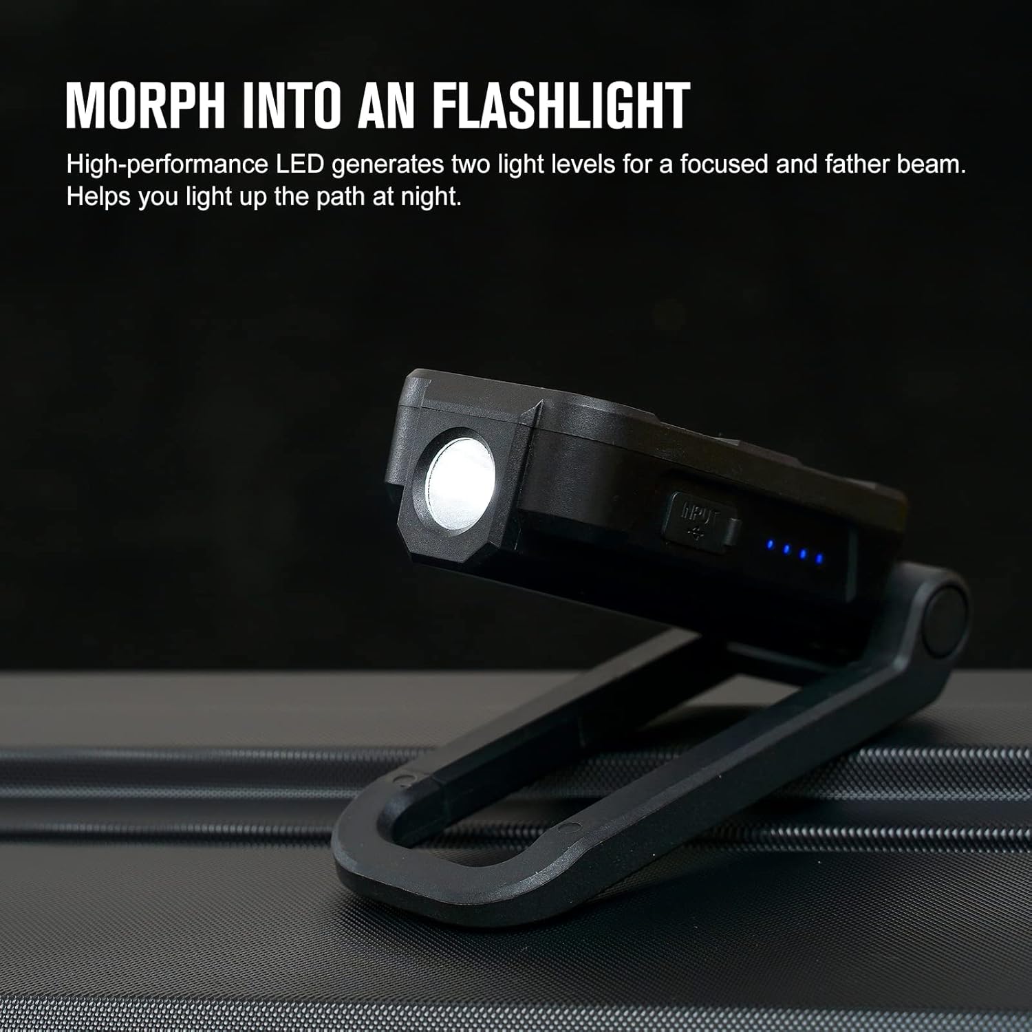 Bright Compact and Portable OLIGHT Work Light Bundle