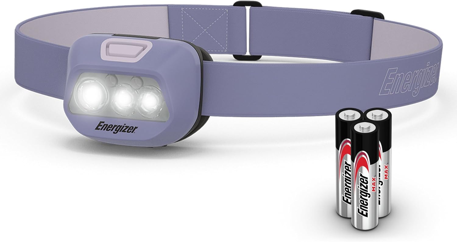 Energizer LED Headlamp HDL-400