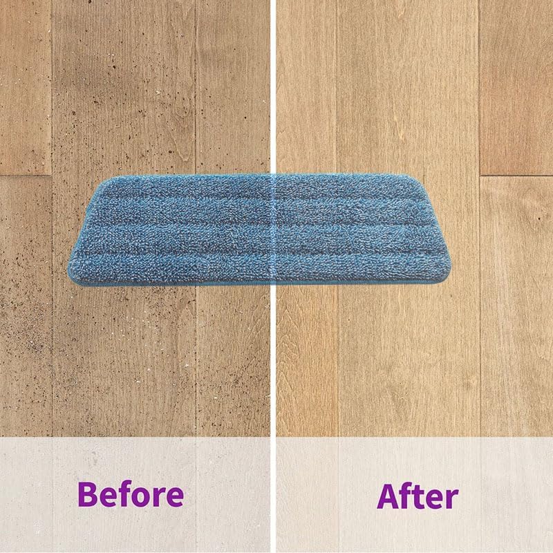 6 Pack Mop Replacement for Rejuvenate System